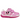 Geox Girls Trainer Lightyloo Minnie Dark Pink