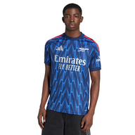 Arsenal FC women's grey top