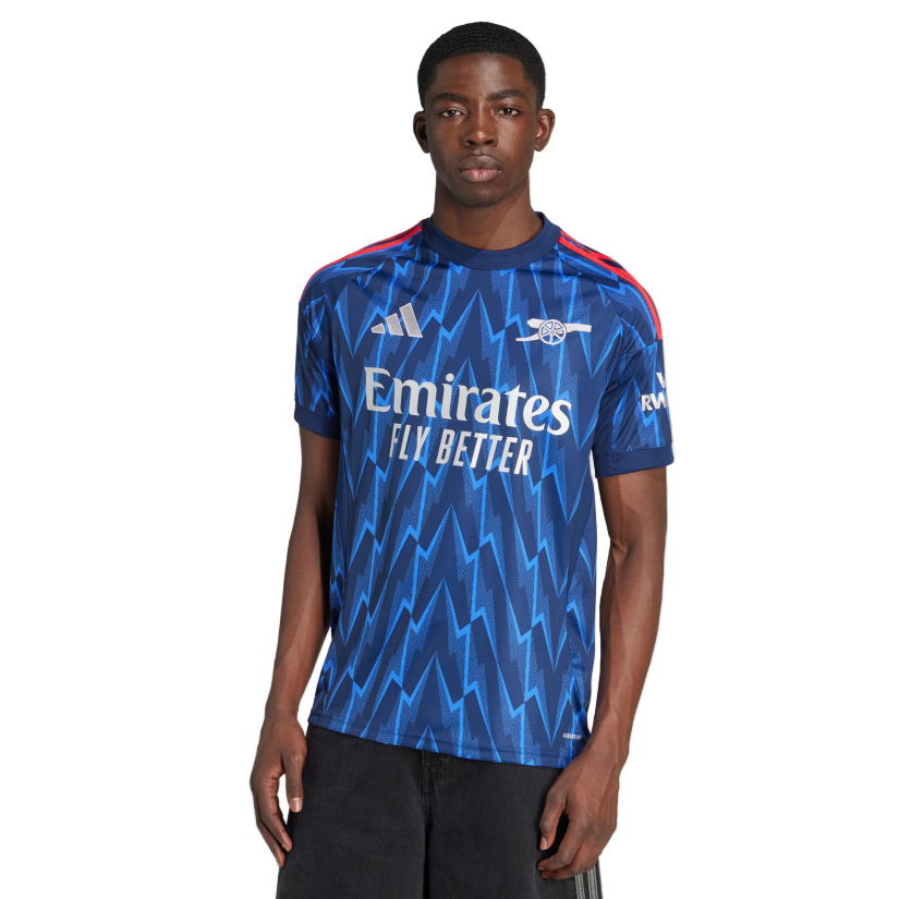 Arsenal FC women's grey top