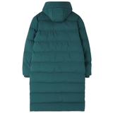 Lighthouse Womens Long Coat Savannah Pine