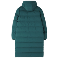 Lighthouse Womens Long Coat Savannah Pine