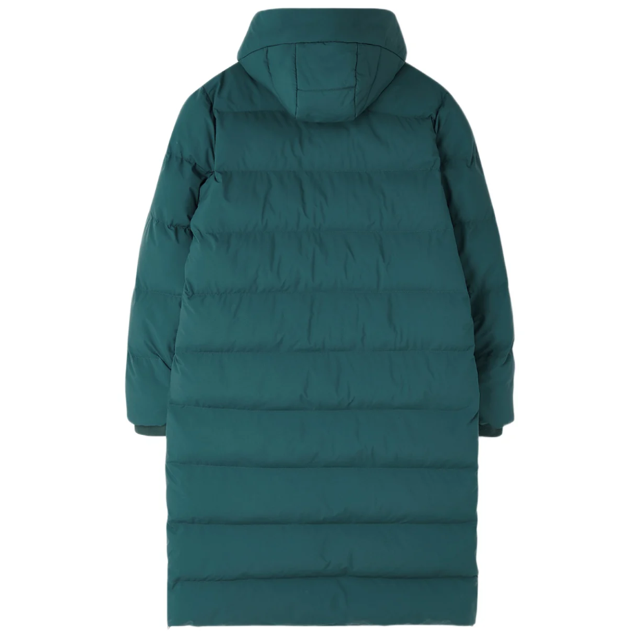 Lighthouse Womens Long Coat Savannah Pine