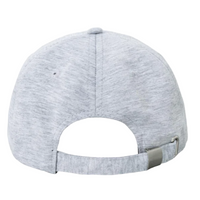 Yaya Womens Cap Light Grey Melange