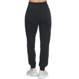 Skechers Womens Skechluxe Elevate Jogger Black