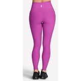 Skechers Womens Go Flex Rib High Waist Legging Fuchsia