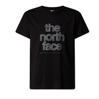 The North Face girls' black cotton shorts