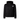 The North Face Boys Hoodie Reaxion Full Zip TNF Black