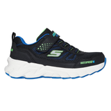 Skechers Boys Trainer Elite Sport Tread Aquavek Black/Blue
