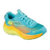 Skechers Boys Trainer Max Cushioning Ascender Stable Pacer Aqua Multi