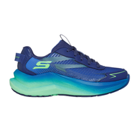 Skechers Boys Trainer Max Cushioning Ascender Stable Pacer Navy/Lime