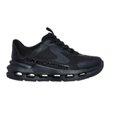 Skechers Kids Slip Ins Trainer Glide Step Plus Vista Lane Black