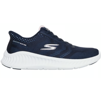 Skechers Womens Slip In's Go Walk Now Khloe Navy/White