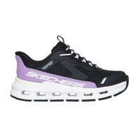 Skechers Girls Slip In's Trainer Glide Step Plus Vista Lane Black/Purple