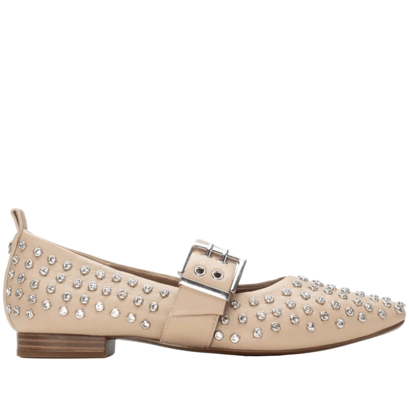 XTI Womens Shoe 144264 Beige