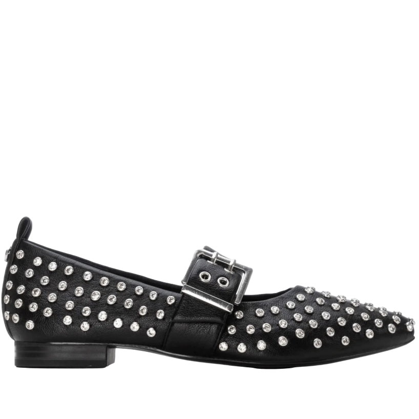 XTI Womens Shoe 144264 Black