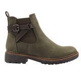Lunar Womens Boot Morris Green