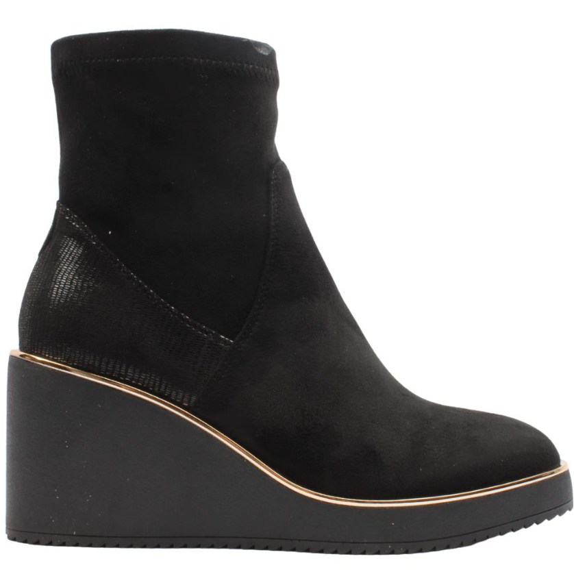 Kate Appleby Womens Boot Poole Schwarz