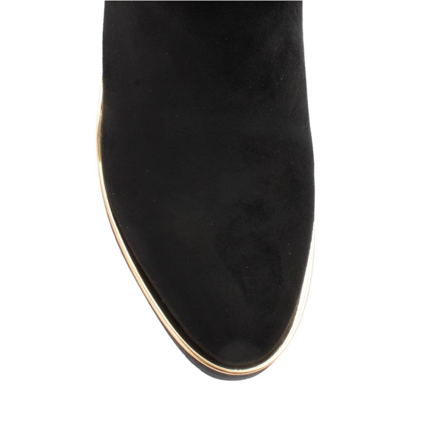 Kate Appleby Womens Boot Poole Schwarz