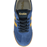 Gola Womens Trainer Elan Sapphire/Sun/Navy