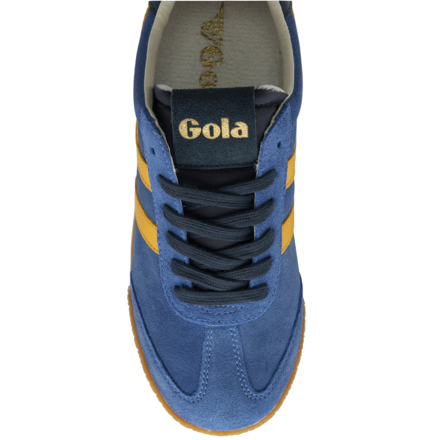 Gola Womens Trainer Elan Sapphire/Sun/Navy