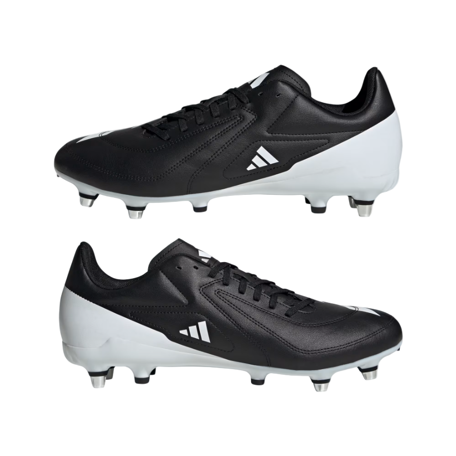 Adidas Unisex Rugby Boot RS-15 SG JQ2353 Black/White