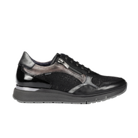Fluchos Womens Shoe D9213 Sugar Black
