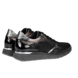 Fluchos Womens Shoe D9213 Sugar Black
