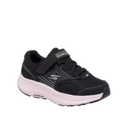Skechers Girls Trainer 303979L Black/Rose Gold