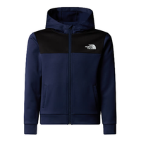 The North Face Teens Hoodie Reaxion FZ Summit Navy