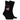 Tommy Hilfiger Mens Socks 2 Pairs Burgundy