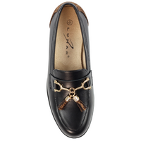 Lunar Womens Shoe Codey Black