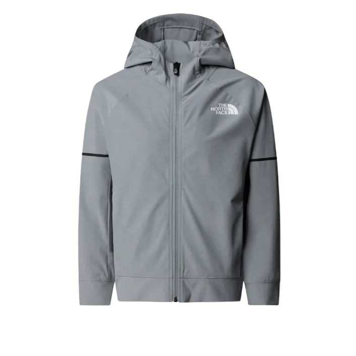 The North Face Teens Jacket Mountain Athletics Monument Grey