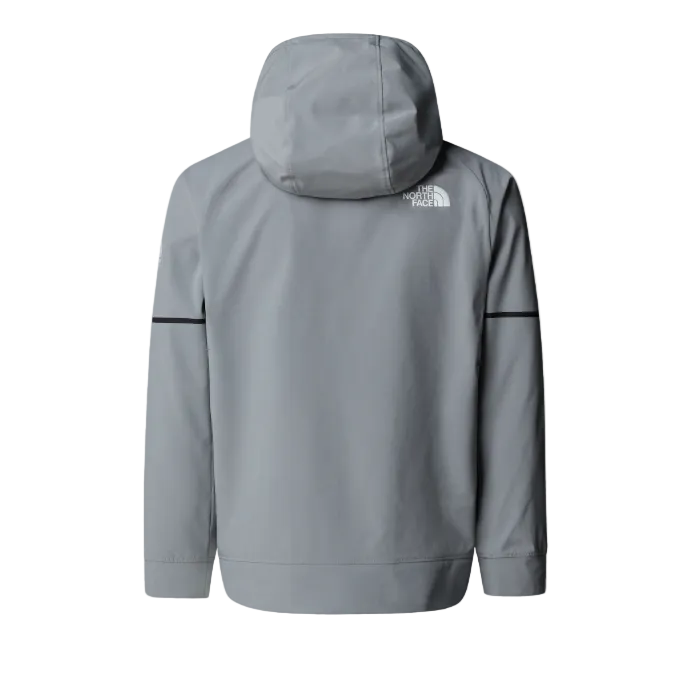 The North Face Teens Jacket Mountain Athletics Monument Grey