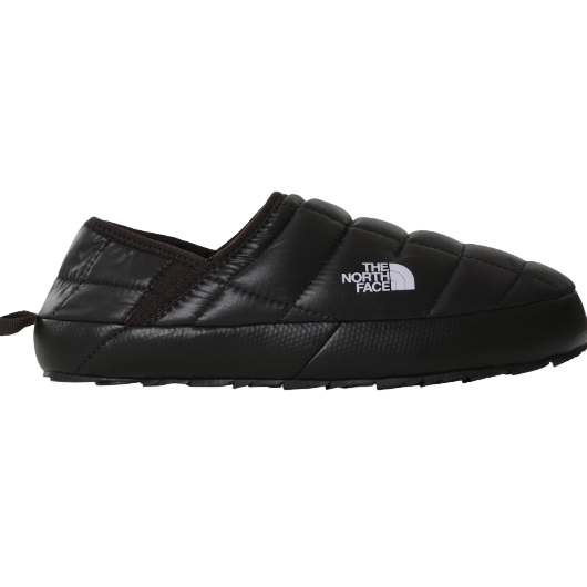 The North Face Womens Thermoball Traction Mule TNF Black/TNF Black