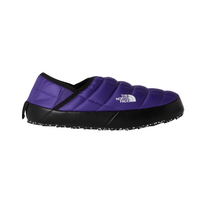 The North Face Womens Thermoball Traction Mule Peak Purple/TNF Black