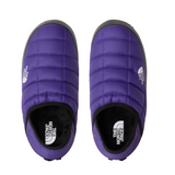 The North Face Womens Thermoball Traction Mule Peak Purple/TNF Black