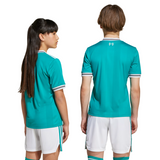 Adidas Liverpool FC Kids Jersey 25/26 Third Seagreen