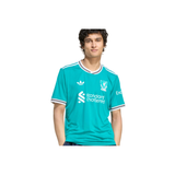 Liverpool FC men's white top