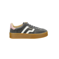 Gant Womens Trainers Cuzmani Granite Gray