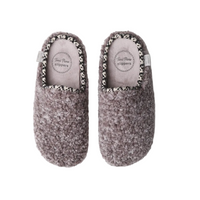 Toni Pons Womens Slipper Darla-SB Taupe