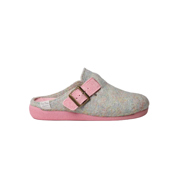 Toni Pons Womens Slipper Mima-FR Multi