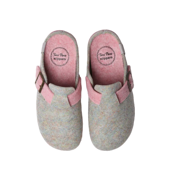 Toni Pons Womens Slipper Mima-FR Multi