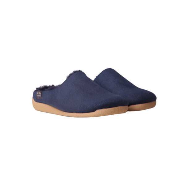 Toni Pons Womens Slipper Mosul-BD Navy