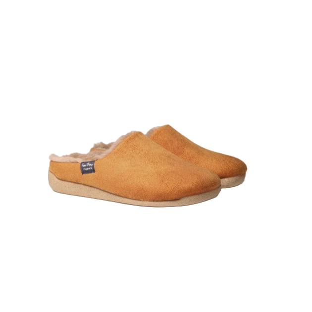 Toni Pons Womens Slipper Mosul-BD Camel