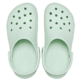 Crocs Adults Unisex Sandals Classic Clog Mint Tint