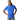 Brooks Mens T-shirt Luxe SS Htr Neo Blue