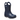 Crocs Kids Rain Boots Handle It Navy