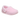 Crocs Kids Slipper Classic Cozzzy K Pink Milk