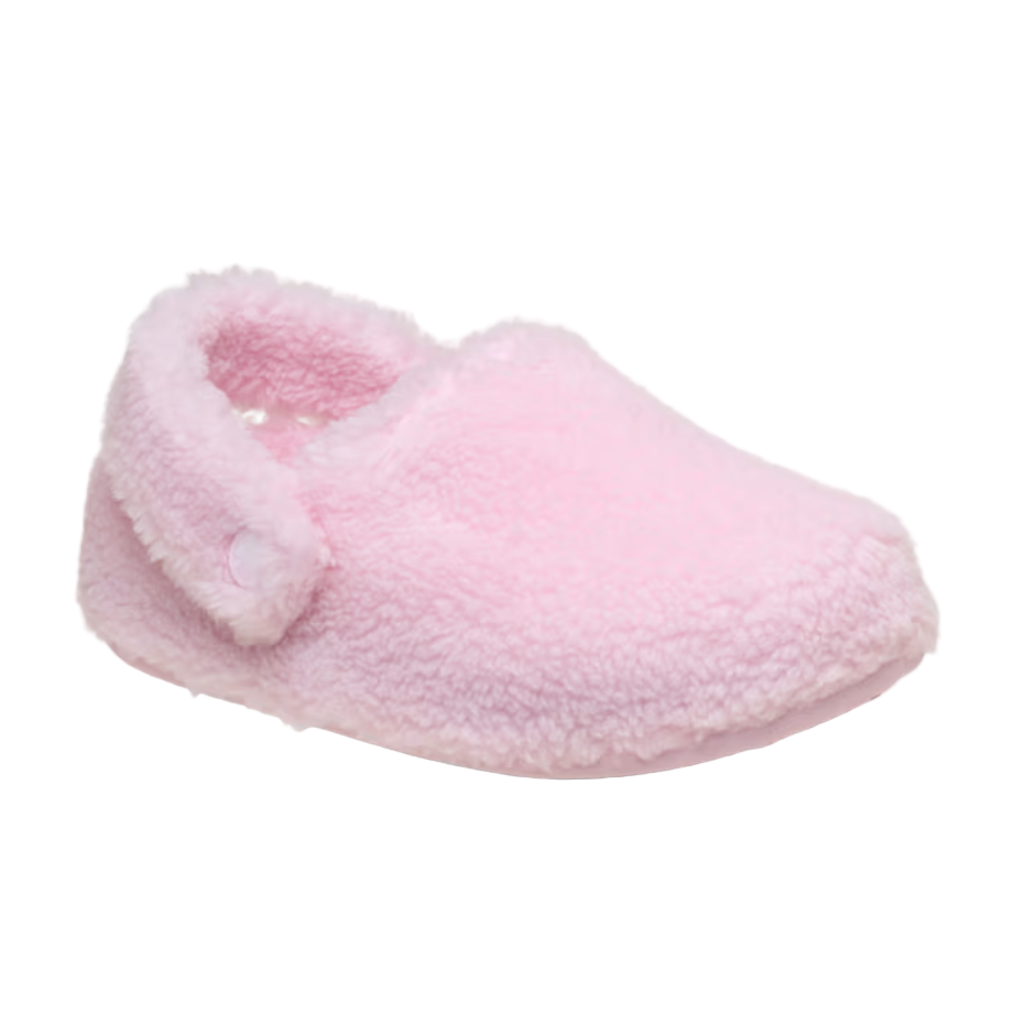 Crocs Kids Slipper Classic Cozzzy K Pink Milk