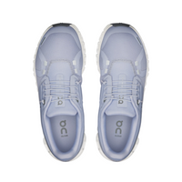 On Womens Trainer Cloud 6 Nimbus/White